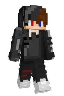 Crafty434 Minecraft avatar full body