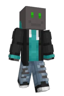 Crafty4737 Minecraft avatar full body