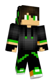 Crafty90 Minecraft avatar full body