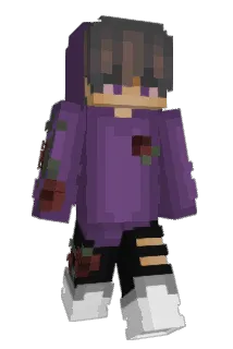 CraftyARL Minecraft avatar full body