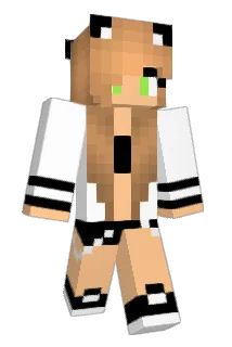 CraftyBug Minecraft avatar full body