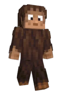 CraftyCanoe Minecraft avatar full body