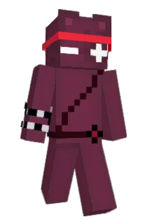 CraftyCaol Minecraft avatar full body