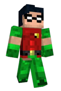 CraftyChick65 Minecraft avatar full body