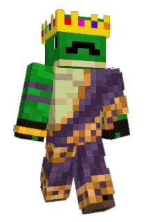 CraftyComit Minecraft avatar full body