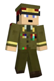 CraftyCreeperXX Minecraft avatar full body