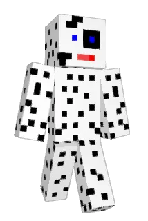 CraftyFiona Minecraft avatar full body