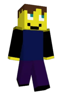 CraftyFox8888 Minecraft avatar full body
