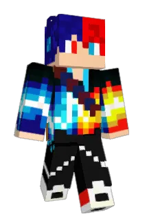 CraftyGamer239 Minecraft avatar full body