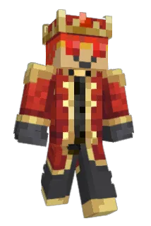 CraftyGrumble Minecraft avatar full body