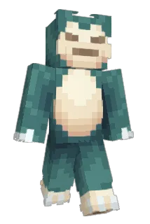 CraftyKitty69 Minecraft avatar full body