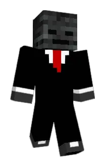 CraftyLando Minecraft avatar full body