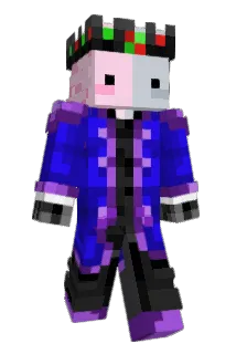 CraftyLily1518 Minecraft avatar full body