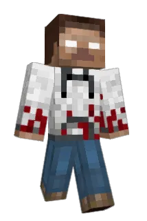 CraftyM17 Minecraft avatar full body
