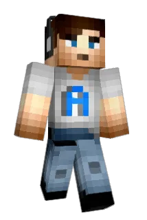 CraftyMango2 Minecraft avatar full body