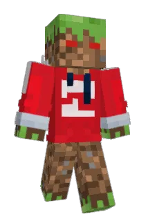 CraftyMasterman Minecraft avatar full body