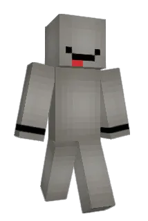 CraftyMineT Minecraft avatar full body