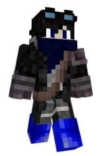 CraftyMiner2461 Minecraft avatar full body