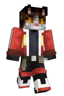 CraftyMous Minecraft avatar full body