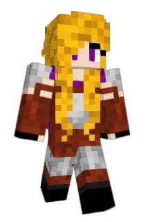 CraftyMum Minecraft avatar full body