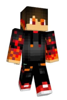 CraftyO_O Minecraft avatar full body