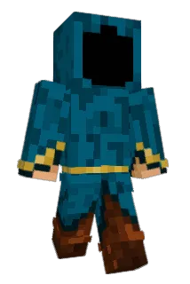 CraftySciGuy Minecraft avatar full body
