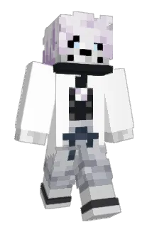 CraftySmith19 Minecraft avatar full body