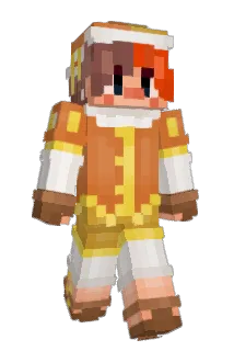 CraftyTerrier23 Minecraft avatar full body