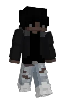 CraftyVFX Minecraft avatar full body