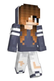 Crafty_Boo Minecraft avatar full body