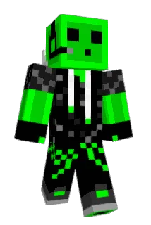 Crafty_Carson Minecraft avatar full body