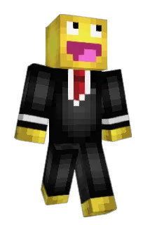 Crafty_Jake000 Minecraft avatar full body
