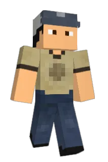 Crafty_Knight Minecraft avatar full body