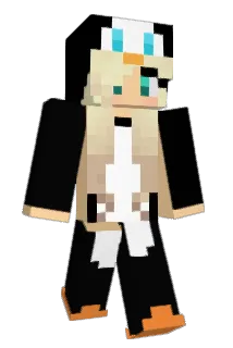 Crafty_Penguin42 Minecraft avatar full body