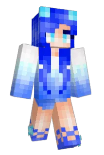 Crafty_Pillow Minecraft avatar full body