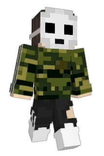 Crafty_Ryan11 Minecraft avatar full body