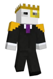 Crafty_U Minecraft avatar full body