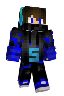 Craftycountry Minecraft avatar full body