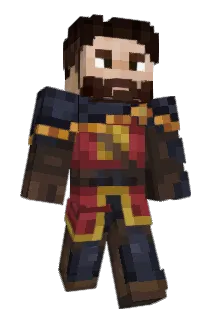 Craftyfox_05 Minecraft avatar full body