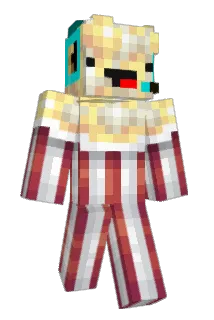 CraftyguyMC_YT Minecraft avatar full body