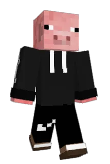 Crag298 Minecraft avatar full body