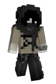 Crager05 Minecraft avatar full body