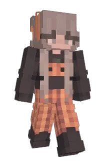 Cragger2000 Minecraft avatar full body