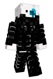 Cragger9 Minecraft avatar full body