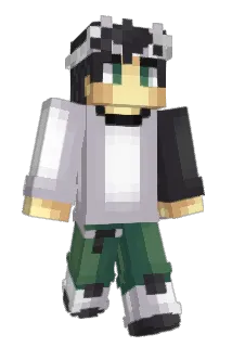 Cragoat Minecraft avatar full body