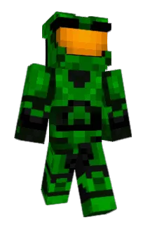 Craiden417 Minecraft avatar full body