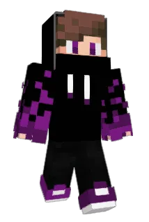 Craig09 Minecraft avatar full body