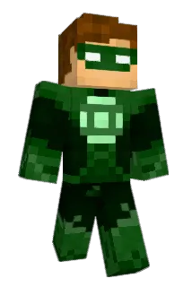 CraigFish Minecraft avatar full body