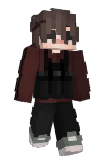 CraigG1972 Minecraft avatar full body