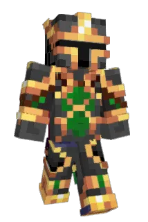 CraigNeuman Minecraft avatar full body